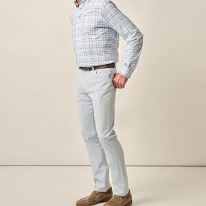 NWT!! johnnie-O Atlas Lightweight Stretch 5-Pocket Pant - 36 x 32